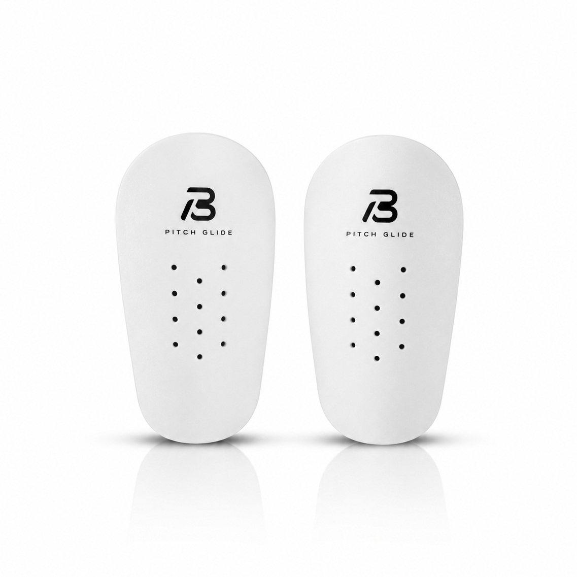 Micro Shin Guards (White)