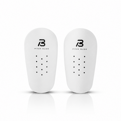 Micro Shin Guards (White)